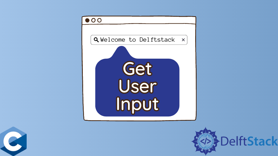 get-user-input-in-c-delft-stack